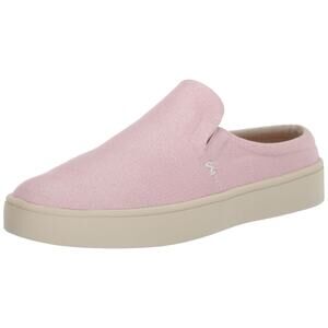 Waco Shoe Company REVITALIGN Women's Sparrow Sneaker, Denim Pink, 9 Wide